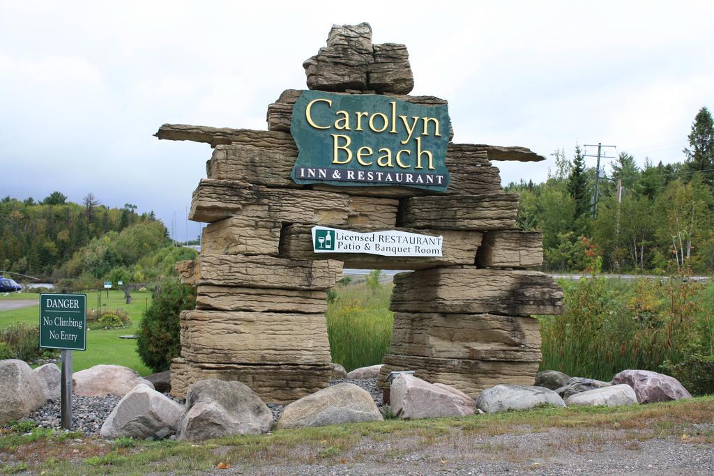 Carolyn Beach Inn Thessalon Esterno foto