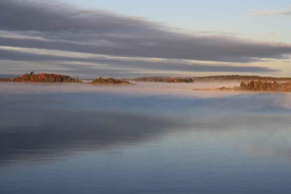 Carolyn Beach Inn Thessalon Esterno foto