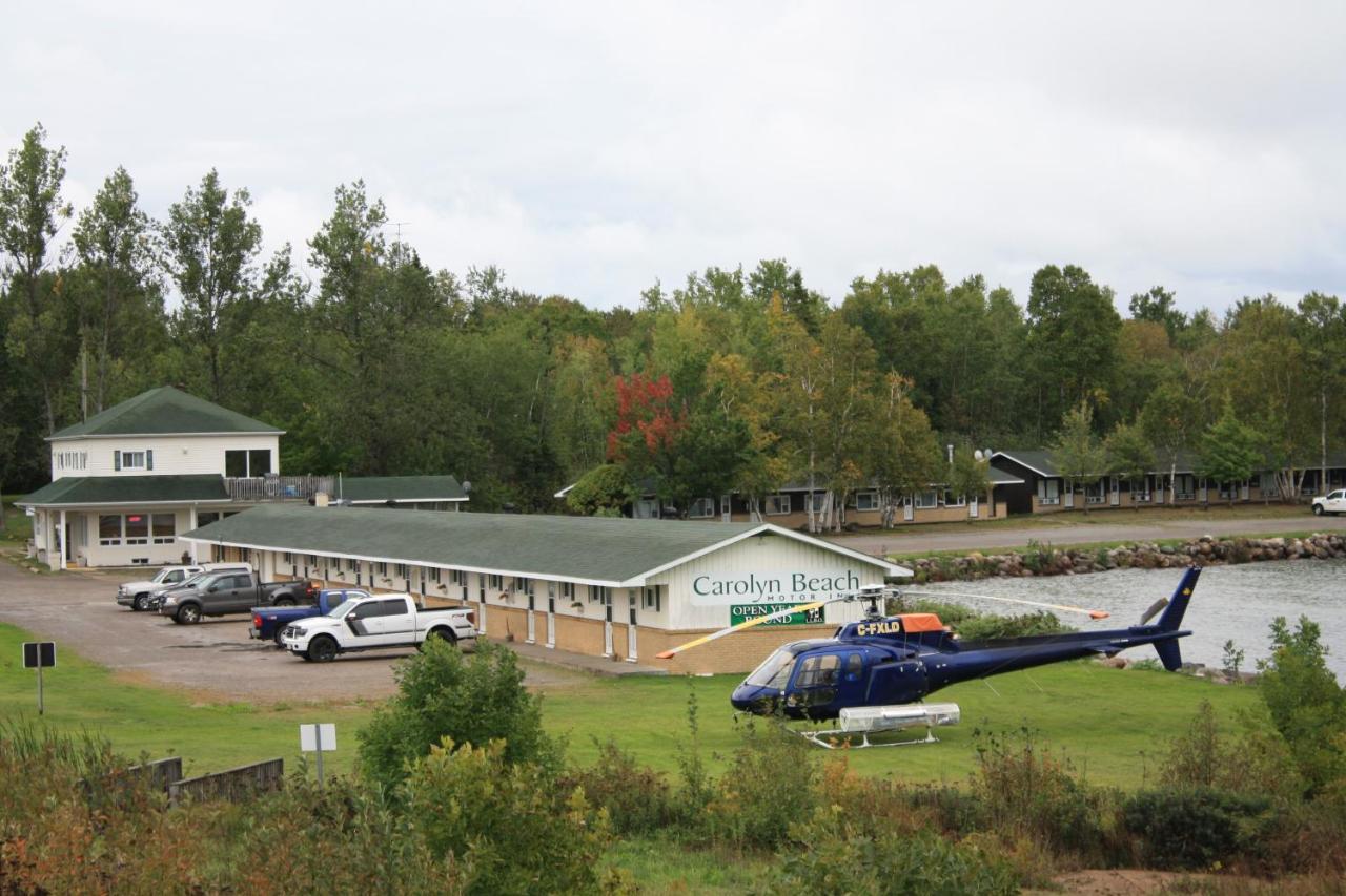Carolyn Beach Inn Thessalon Esterno foto